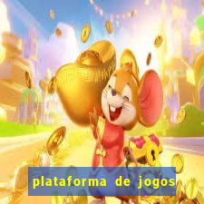 plataforma de jogos fora do brasil